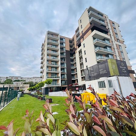 One Apartments Nordone Iulius Town Τιμισοάρα Εξωτερικό φωτογραφία